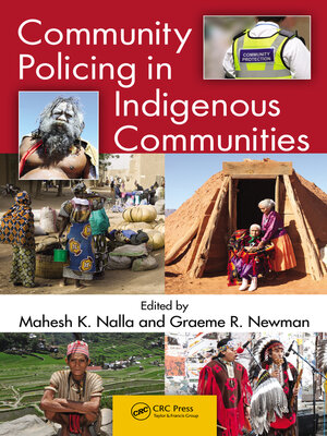 cover image of Community Policing in Indigenous Communities